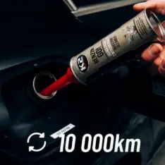 T322 - K2 BENZIN GO! 250ml - Ενισχυτικό - Καθαριστικό Συστήματος Βενζίνης