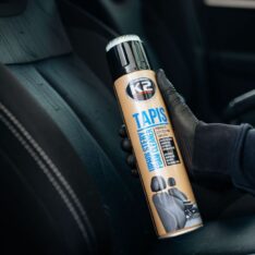 K206B - K2 TAPIS 600ml - Αφρός καθαρισμού ταπετσαρίας με βούρτσα