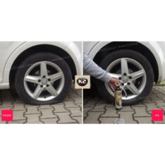 B311 - K2 TIRE DOCTOR 500ml - Σπρέι αφρού επισκευής ελαστικών