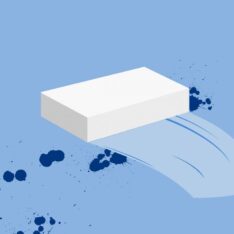 K290 - K2 MAGIC SPONGE - Σφουγγάρι μελαμίνης