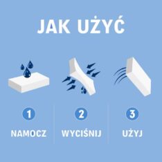 K290 - K2 MAGIC SPONGE - Σφουγγάρι μελαμίνης