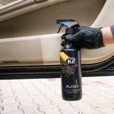 D5041 - K2 PURIO PRO 1L - Καθαριστικό πλαστικών επιφανειών