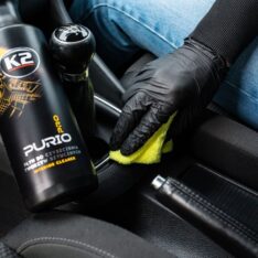 D5041 - K2 PURIO PRO 1L - Καθαριστικό πλαστικών επιφανειών