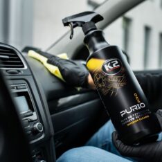 D5041 - K2 PURIO PRO 1L - Καθαριστικό πλαστικών επιφανειών