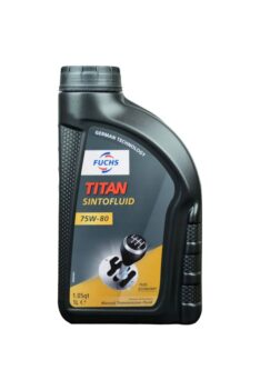 FUCHS TITAN SINTOFLUID 75W-80 1L