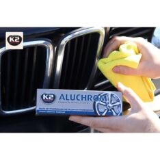 K2 ALUCHROM 120gr - Αλοιφή γυαλίσματος μετάλλων
