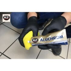 K2 ALUCHROM 120gr - Αλοιφή γυαλίσματος μετάλλων