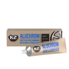 K2 ALUCHROM 120gr - Αλοιφή γυαλίσματος μετάλλων