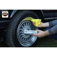 K2 ALUCHROM 120gr - Αλοιφή γυαλίσματος μετάλλων