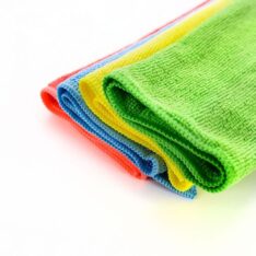 K710 - K2 MICROFIBER CLOTHS Σετ 4 πανιά μικροϊνών 35x30