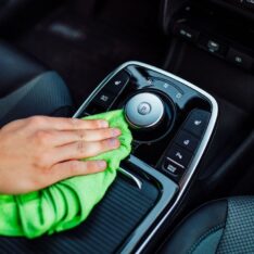 K710 - K2 MICROFIBER CLOTHS Σετ 4 πανιά μικροϊνών 35x30