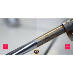 K2 ALUCHROM 120gr - Αλοιφή γυαλίσματος μετάλλων