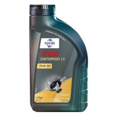 FUCHS TITAN SINTOPOID LS 75W-90 1L - Πλήρως Συνθετική Βαλβολίνη GL-4/GL-5