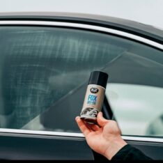 K631 - K2 FOX 150ml - Anti-fog - Αντιθαμβωτικός αφρός τζαμιών