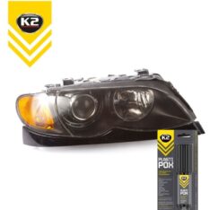 B478 - K2 PLASTIPOX 25gr - Κόλλα 2 συστατικών