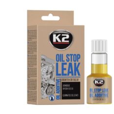 K2 Oil stop leak 50ml - Πρόσθετο λαδιού κατά των διαρροών