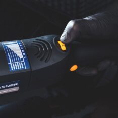 MASNER L5318 Έκκεντρος αλοιφαδόρος με ρύθμιση στροφών