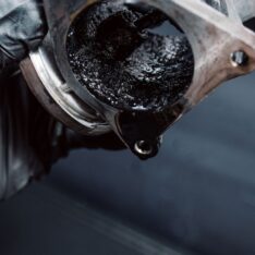 W128 - K2 Carb cleaner 400ml - Καθαριστικό σπρέι καρμπυρατέρ, EGR