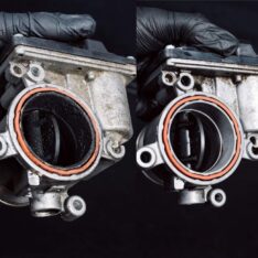 W128 - K2 Carb cleaner 400ml - Καθαριστικό σπρέι καρμπυρατέρ, EGR