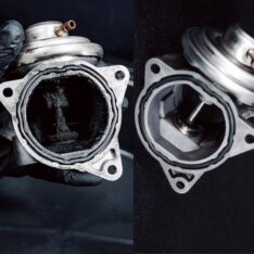 W128 - K2 Carb cleaner 400ml - Καθαριστικό σπρέι καρμπυρατέρ, EGR