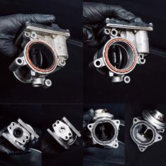 W128 - K2 Carb cleaner 400ml - Καθαριστικό σπρέι καρμπυρατέρ, EGR