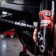 W148 - K2 Chain Cleaner 500ml - Σπρέι καθαρισμού αλυσίδας