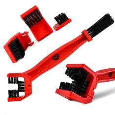 W612 - K2 Chain cleaning brush - Βούρτσα καθαρισμού αλυσίδας