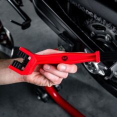 W612 - K2 Chain cleaning brush - Βούρτσα καθαρισμού αλυσίδας