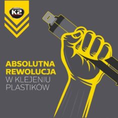 B478 - K2 PLASTIPOX 25gr - Κόλλα 2 συστατικών