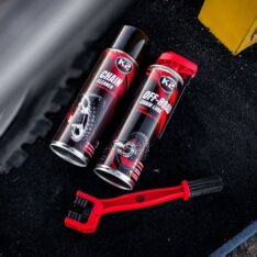 K2 Off road chain lube 500ml - Σπρέι λίπανσης αλυσίδας μοτοσικλετών