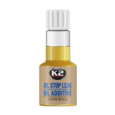 K2 Oil stop leak 50ml - Πρόσθετο λαδιού κατά των διαρροών