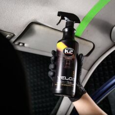 D5031 - K2 VELOR PRO 1L - Καθαριστικό ταπετσαρίας αυτοκινήτου