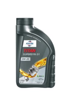 FUCHS TITAN SuperSyn D1 0W-20 1L