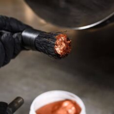 W123 - K2 COPPER GREASE 500gr – Γράσο χαλκού υψηλής θερμοκρασίας
