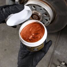 W123 - K2 COPPER GREASE 500gr – Γράσο χαλκού υψηλής θερμοκρασίας
