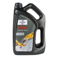 FUCHS TITAN TRUCK PLUS 15W-40 5L