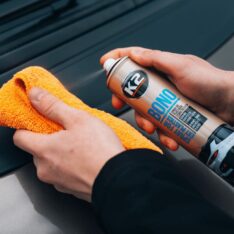 K2 BONO 300ml - Γυαλιστικό σπρέι εξωτερικών πλαστικών επιφανειών