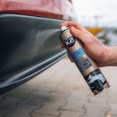 K2 BONO 300ml - Γυαλιστικό σπρέι εξωτερικών πλαστικών επιφανειών