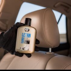 K202 - K2 LETAN 250ml - Καθαριστικό και προστατευτικό δέρματος