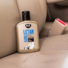 K202 - K2 LETAN 250ml - Καθαριστικό και προστατευτικό δέρματος