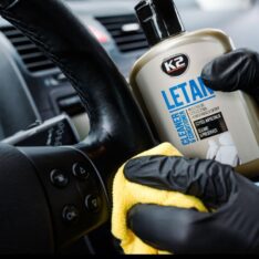 K202 - K2 LETAN 250ml - Καθαριστικό και προστατευτικό δέρματος