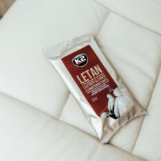 K210 - K2 LETAN WIPES 24pcs - Μαντηλάκια καθαρισμού δερμάτινης ταπετσαρίας
