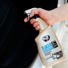 K217 - K2 OSKAR 770ml - Υγρό καθαρισμού πλαστικών