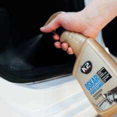 K217 - K2 OSKAR 770ml - Υγρό καθαρισμού πλαστικών