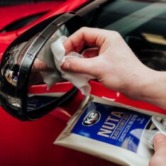K500 - K2 NUTA WIPES 24pcs - Μαντηλάκια καθαρισμού τζαμιών