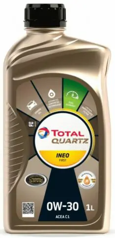 TOTAL QUARTZ INEO FIRST 0W-30 1L