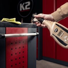 W158 - K2 SURFO 750ml - Καθαριστικό γενικής χρήσης, απολιπαντικό