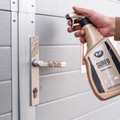 W158 - K2 SURFO 750ml - Καθαριστικό γενικής χρήσης, απολιπαντικό