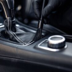K2 DETAILING BRUSH - Πινέλο καθαρισμού, μέγεθος 8