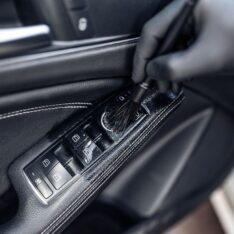 K2 DETAILING BRUSH - Πινέλο καθαρισμού, μέγεθος 8
